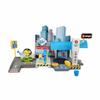 Bburago StreetFire Car Wash: High-Quality Play Set with Great Features Including Car, Street Fire (18-30406) view 2