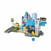 Bburago StreetFire Car Wash: High-Quality Play Set with Great Features Including Car, Street Fire (18-30406) view 3