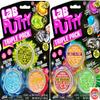 JA-RU Lab Putty Bundle Set: Glow in The Dark Slime, Clear, Bouncing, Magnetic, Color Changing Putty for Kids (2 Pack, 6 Units) Slime Party Favors 9580-2p view 1