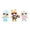 L.O.L. Surprise! Glitter Globe Doll Winter Disco Series with Glitter Hair view 4