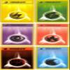 100 PKM Energy Card Assorted Bulk Lot by Xtreme Games view 4