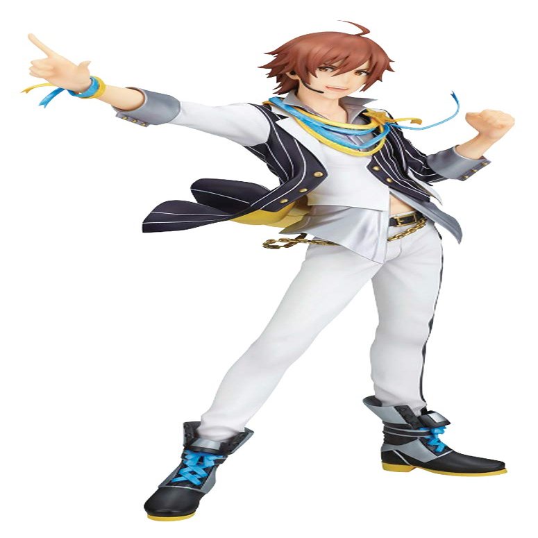 Alter The Idolmaster Sidem: Toma Amagase 1: 8 Scale PVC Figure