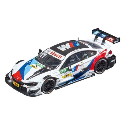 Carrera 20027602 BMW M4 DTM M.Wittmann No. 11 Multi-Coloured