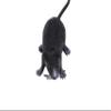 Muzboo 3 Pack Fake Rat, Realistic Mouse Model, Halloween Tricks Pranks Props Toy PVC view 3