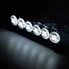6 Led Lights Roof Lamp Multi-Function Spot Light Bar for 1/10 SCX10 II TRX TRX-4 TRX-6 RC Crawler Car view 1
