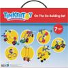 TINKERTOY On The Go Building Set - 65 Parts - Ages 3 & Up - Creative Preschool Toy view 2