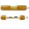2 Pcs Set Inflatable Floating Row Toys for Adult, Pool Party Water Sports Games Log Rafts to Float Toys view 3