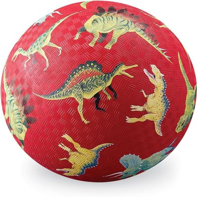Crocodile Creek, Ball Playground Land of Dinosaurs 5 Inch