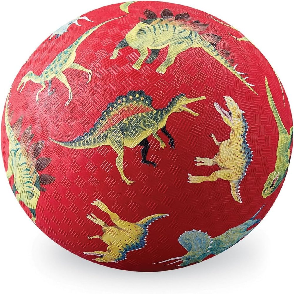 Crocodile Creek, Ball Playground Land of Dinosaurs 5 Inch