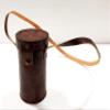 11" Compaq Antique Brown Solid Brass Victorian Style Telescope Nautical Vintage Spyglass Scope view 3