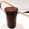 11" Compaq Antique Brown Solid Brass Victorian Style Telescope Nautical Vintage Spyglass Scope view 4