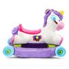 VTech Prance and Rock Learning Unicorn, Multicolor view 3