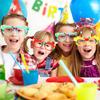 Fowecelt 12 Pcs DIY Building Bricks Glasses Building Blocks Games for Kids Birthday Party Favors Supplies, Boys Girls Carnival Party Games Decor view 4