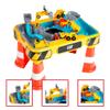 Klein CAT: Sand and Water Play Table, Kids Pretend Play, Construction Toys, Ages 18 Months+ view 4