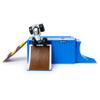 Monster Jam Ship It & Flip It Transforming Playset with 1:64 Die-Cast Truck, Multicolor view 3
