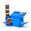 Monster Jam Ship It & Flip It Transforming Playset with 1:64 Die-Cast Truck, Multicolor view 4