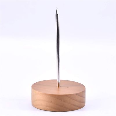 Devils Nail 1.0 Ghost Nail Magic Tricks Funny Close Up Magic Crush Paper Cup Magic Magician Bar Accessory Gimmick Props Mentalism
