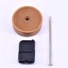 Devils Nail 1.0 Ghost Nail Magic Tricks Funny Close Up Magic Crush Paper Cup Magic Magician Bar Accessory Gimmick Props Mentalism view 2