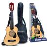 Bontempi 21 7531 Wooden Guitar view 3