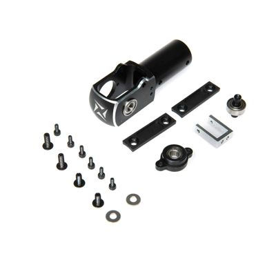 Blade Rear Tail Case: Fusion 360, BLH5215