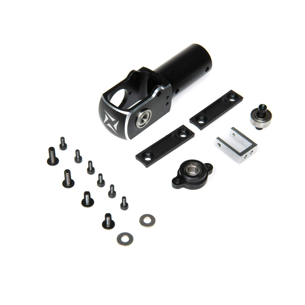 Blade Rear Tail Case: Fusion 360, BLH5215