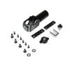 Blade Rear Tail Case: Fusion 360, BLH5215 view 1