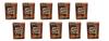 10 Packs Arcane Tinmen Non-Glare Board Game Sleeves 50 ct Oversize Size Card Sleeves Display Case view 1