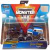 Monster Jam, Official Son-Uva Digger Vs. Grave Digger Die-Cast Monster Trucks, 1: 64 Scale, 2 Pack view 1