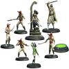 Batman Miniature Game: The League of Assassins: Demon's Heir  35MM Scale - Unpainted  Ages 14+ view 1