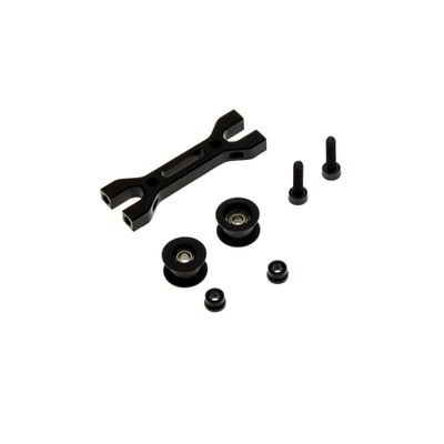 Blade Tail Belt Guide: Fusion 360, BLH5220