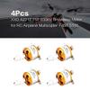 4Pcs XXD A2212 15T 930KV 2-3S Outrunner Brushless Motor for RC Airplane Fixed-Wing Helicopter Multicopter Drone F450 S500 view 3