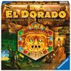 Ravensburger The Quest for El Dorado: The Golden Temples Adventure Family Game for Ages 10 & Up view 1