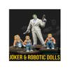 BATMAN Miniature Game: Joker and Robotic Dolls (Resin) view 1