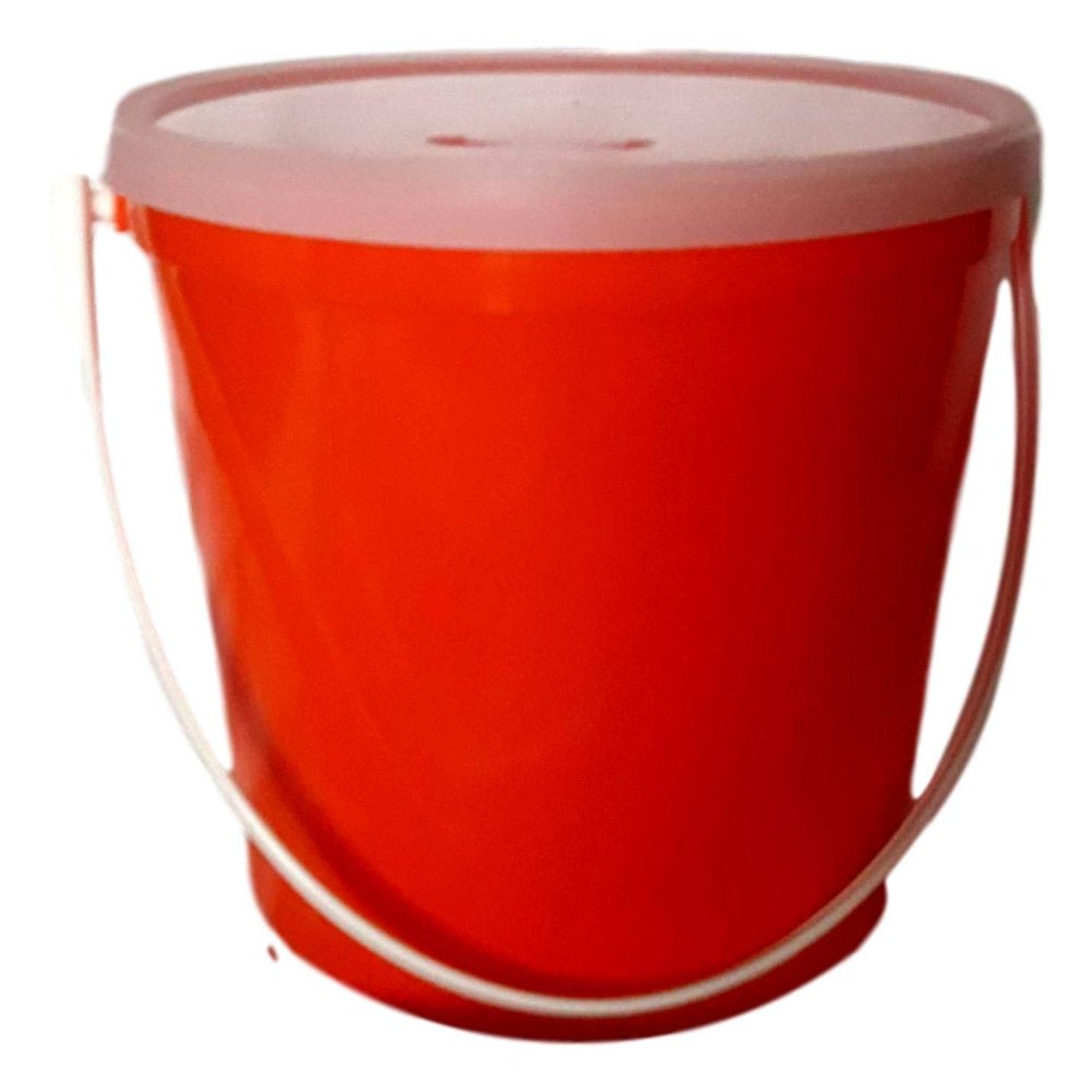 1 Piggy Bank, (Red)