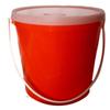 1 Piggy Bank, (Red) view 1
