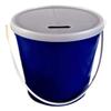 1 Piggy Bank, (Blue) view 1