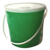 1 Piggy Bank, (Green) view 1