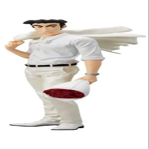 Banpresto Crayon Shinchan Creator x Creator Hiroshi Nohara Returns Action Figure (White Tuxedo Version)