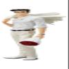 Banpresto Crayon Shinchan Creator x Creator Hiroshi Nohara Returns Action Figure (White Tuxedo Version) view 1