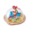 Hape Sunny Valley Adventure Dome | 3D Toy with Magnetic Maze, Kids Play Dome Featuring Characters and Accessories view 1