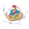 Hape Sunny Valley Adventure Dome | 3D Toy with Magnetic Maze, Kids Play Dome Featuring Characters and Accessories view 4