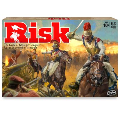 ACD - Hasbro Games Risk Refresh 2016