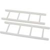 Pedal Car Parts, Wooden 4-Rung Ladder view 2