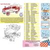 Pedal Car Parts, Wooden 4-Rung Ladder view 3