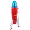 Spaceship Rocket Toy Playset with 2 Astronauts and Rover Vehicle - Lights and Sound, Carrying Handle Play and Explore Space- Space Adventure Series by Daron view 2