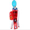 Spaceship Rocket Toy Playset with 2 Astronauts and Rover Vehicle - Lights and Sound, Carrying Handle Play and Explore Space- Space Adventure Series by Daron view 3