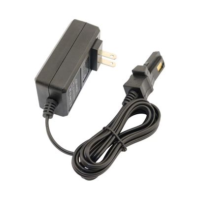 Taelectric) 12 Volt Gray Battery Charger for Power Wheels H3427 Barbie Jeep Fisher Price