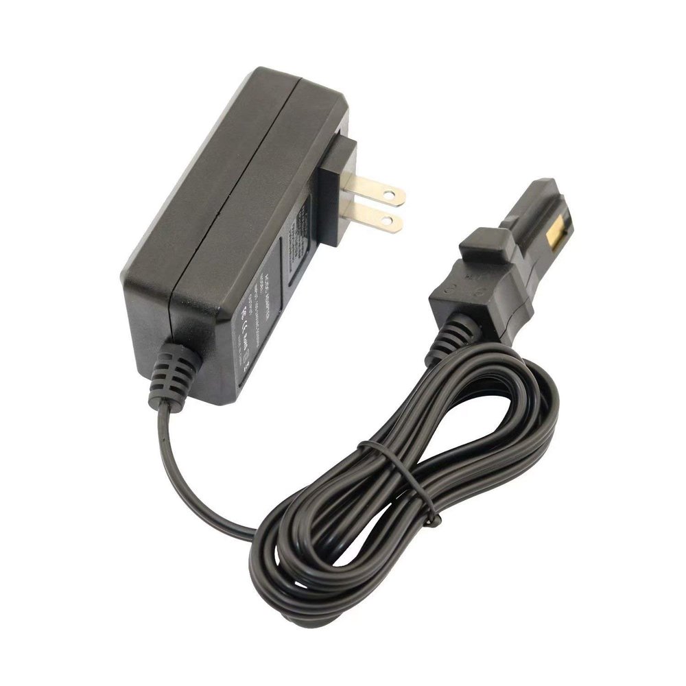 Taelectric) 12 Volt Gray Battery Charger for Power Wheels H3427 Barbie Jeep Fisher Price