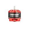 4Pcs DXW D1104 4000KV 1-3S Mini 1.5mm Brushless Motor for 90mm Micro RC Racing Drone Multicopter Quadcopter Aircraft UVA view 4