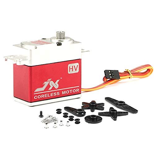 New JX Servo PDI-HV7232MG 30KG Large Torque 180 Degree High Voltage Digital Servo for RC Helicopter Parts